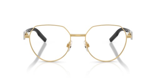 DOLCE & GABBANA DG1362 - ​02 - ​53 Cadres optiques Coussin arrondi