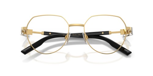 DOLCE & GABBANA DG1362 - ​02 - ​53 Cadres optiques Coussin arrondi