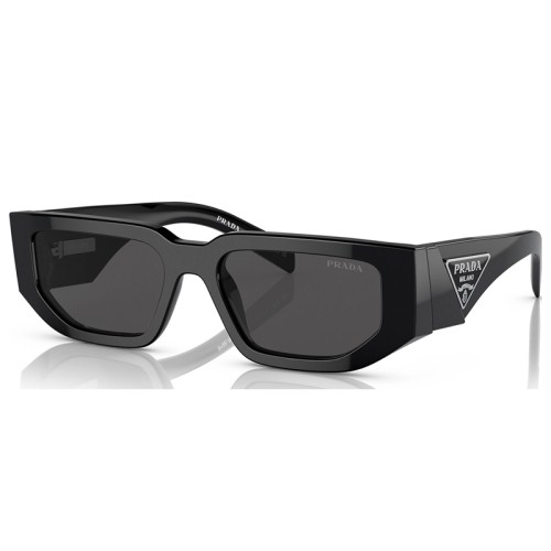 PRADA PR 09ZS - ​1AB5S0 - ​54 Lunettes de soleil Black Square