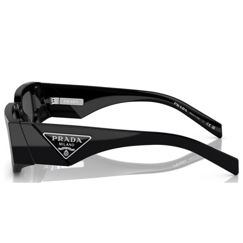 PRADA PR 09ZS - ​1AB5S0 - ​54 Lunettes de soleil Black Square