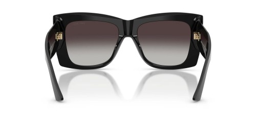 Jimmy Choo JC5036B - ​50008G - ​54 Lunettes de soleil Noir Angulaire