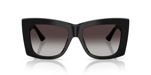 Jimmy Choo JC5036B - ​50008G - ​54 Lunettes de soleil Noir Angulaire