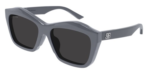 Balenciaga - Lunettes de soleil - BB0216S - 004 - 57