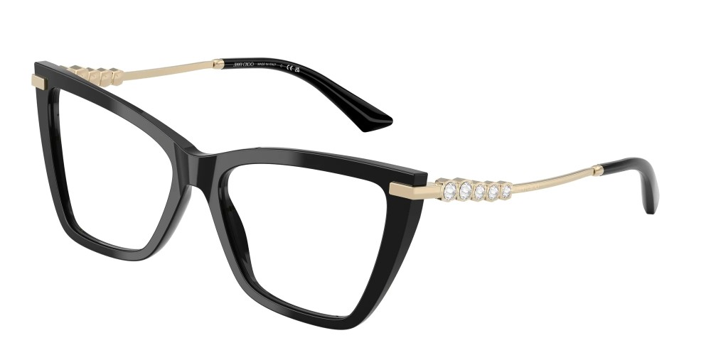 Jimmy Choo JC3020B - ​5017 - ​55 Cadres optiques Cat Eye