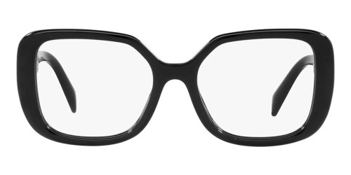 PRADA PR 10ZV - ​1AB1O1 - ​53 Cadres optiques Noir Angulaire