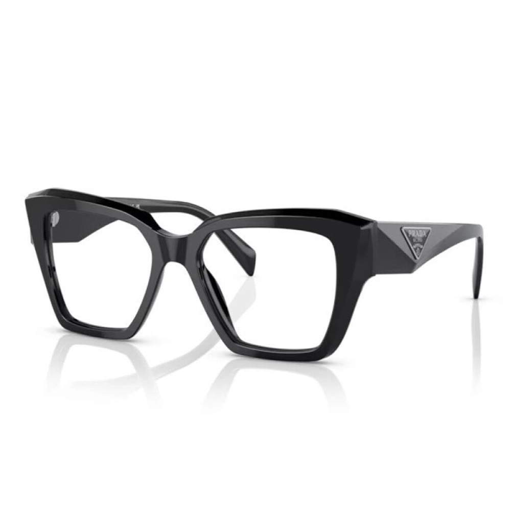 PRADA PR 09ZV - ​1AB1O1 - ​51 Cadres optiques Black Square