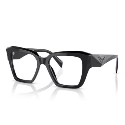 PRADA PR 09ZV - ​1AB1O1 - ​51 Cadres optiques Black Square