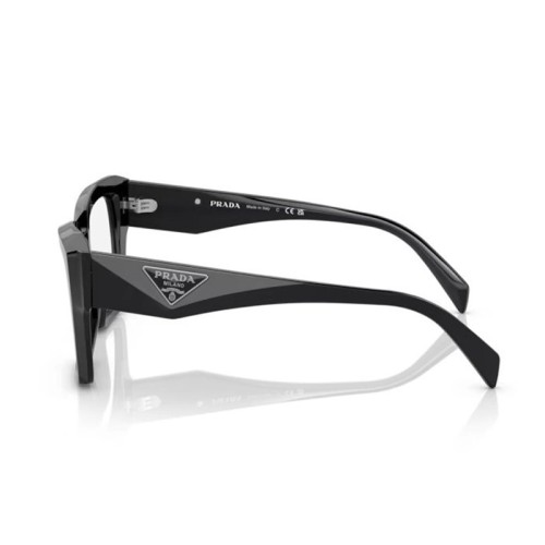 PRADA PR 09ZV - ​1AB1O1 - ​51 Cadres optiques Black Square