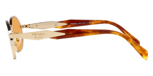 PRADA PR 65ZS - ​ZVN02Z - ​55 Lunettes de soleil Oval