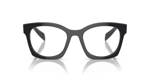 PRADA PR A05V - ​16K1O1 - ​52 Cadres optiques Noir Angulaire