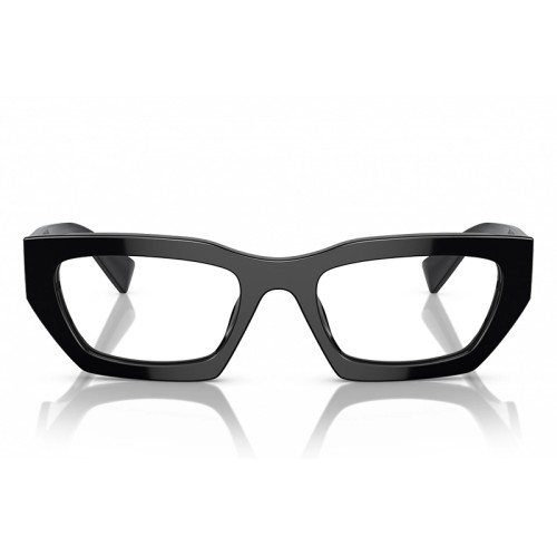 MIU MIU MU 03XV - ​1AB1O1 - ​53 Cadres optiques Noir Angulaire