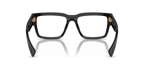 MIU MIU MU 02XV - ​1AB1O1 - ​54 Cadres optiques Black Square