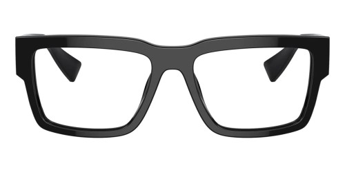 MIU MIU MU 02XV - ​1AB1O1 - ​54 Cadres optiques Black Square