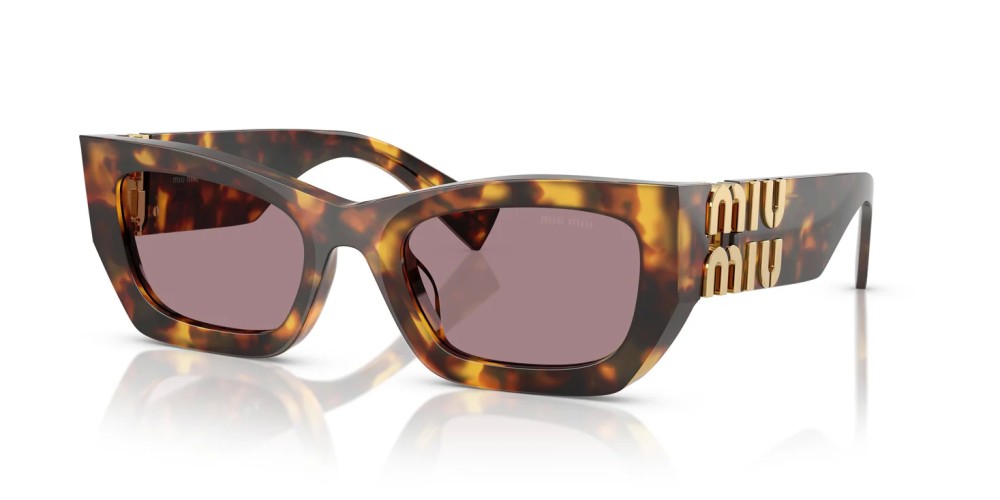 MIU MIU MU 09WS - 14L20I - 53 Lunettes de soleil Havanna Square