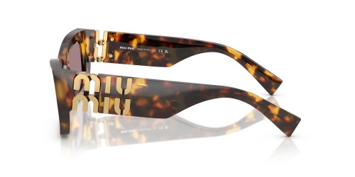 MIU MIU MU 09WS - 14L20I - 53 Lunettes de soleil Havanna Square