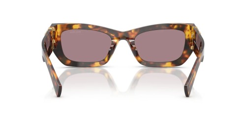 MIU MIU MU 09WS - 14L20I - 53 Lunettes de soleil Havanna Square