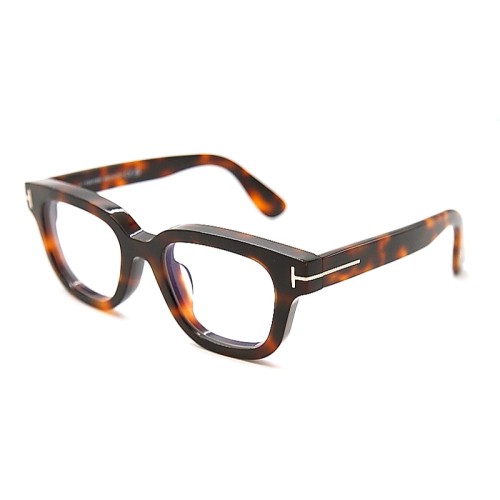 Tom Ford TF6072-D-B - 053 - 49 Cadres optiques Havanna Square