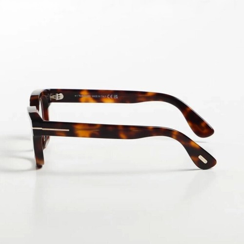 Tom Ford TF6072-D-B - 053 - 49 Cadres optiques Havanna Square