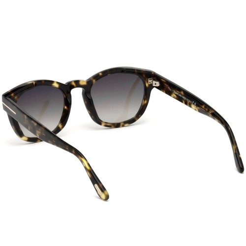 Tom Ford FT590 BRYAN-02 - 55B - 51 Lunettes de soleil Pillow (Rounded)