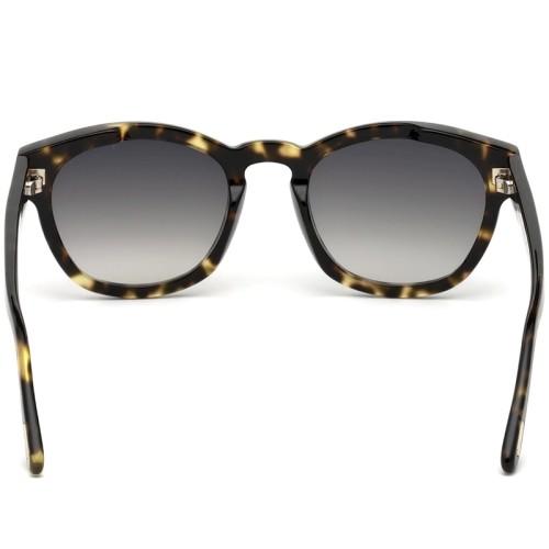 Tom Ford FT590 BRYAN-02 - 55B - 51 Lunettes de soleil Pillow (Rounded)
