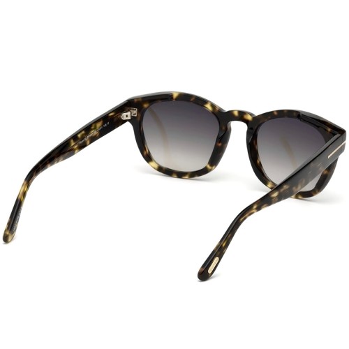 Tom Ford FT590 BRYAN-02 - 55B - 51 Lunettes de soleil Pillow (Rounded)