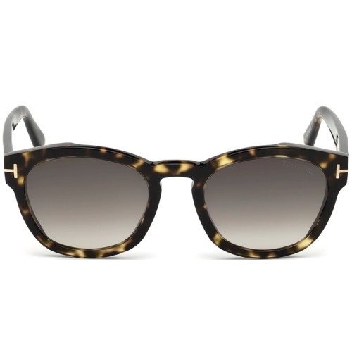 Tom Ford FT590 BRYAN-02 - 55B - 51 Lunettes de soleil Pillow (Rounded)