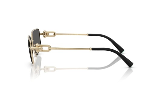 TIFFANY & CO. TF3111 - 6021S4 - 58 Lunettes de soleil Or Angulaire