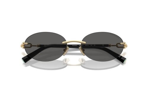 TIFFANY & CO. TF3104D - 6216S4 - 56 Lunettes de soleil Or Ovale
