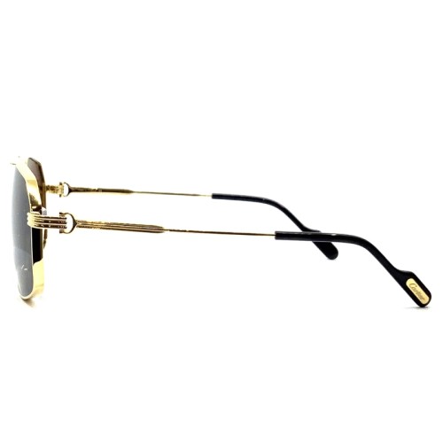 Cartier CT0270S - 001 - 61 Lunettes de soleil Gold Pilot (Aviator)