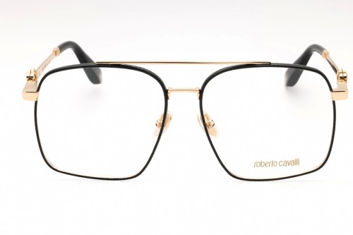 Roberto Cavalli VRC028 - 0301 - 58 Cadres optiques Angulaire