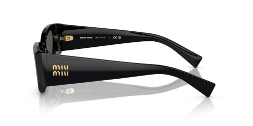 MIU MIU MU 06YS - 1AB5S0 - 54 Lunettes de soleil Black Cat Eye