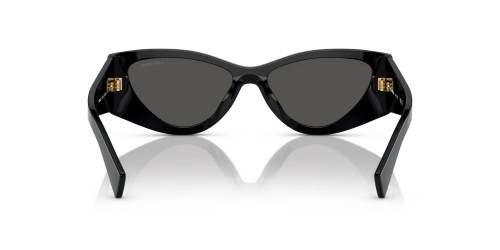 MIU MIU MU 06YS - 1AB5S0 - 54 Lunettes de soleil Black Cat Eye