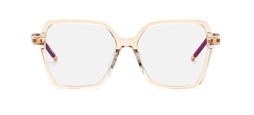 Chopard VCH348M - 0805 - 55 Cadres optiques Brillant, brun clair Angulaire
