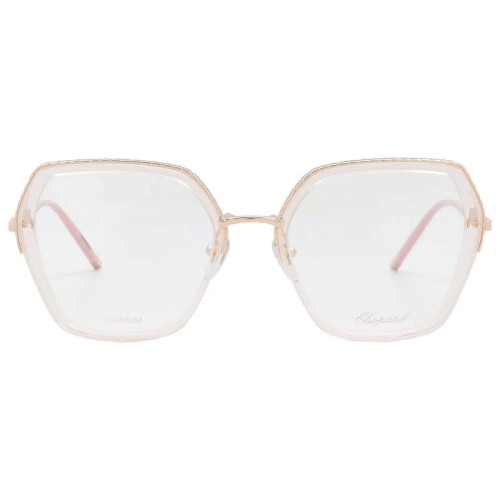Chopard VCHG28M - 08FC - 53 Cadres optiques Cuivre or brillant Angulaire