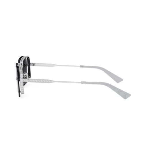 Dior NEODIOR S4U - F0A4 - 58 Lunettes de soleil Argent Angulaire