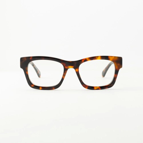 Off-White OERJ078 (STYLE 78) - 6000 - 52 Cadres optiques Havane Angulaire