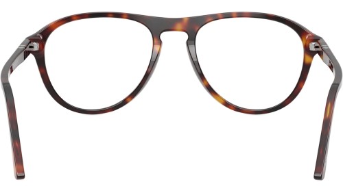 Persol 0PO3371V - 24 - 55 Cadres optiques Havane Pilote (Aviateur)