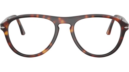 Persol 0PO3371V - 24 - 55 Cadres optiques Havane Pilote (Aviateur)