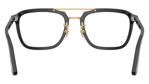 Persol PO0204V - 95 - 54 Cadres optiques Noir Pilote (Aviateur)