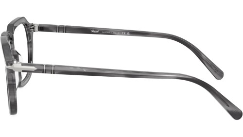 Persol PO3292V - 1192 - 50 Cadres optiques Gris Angulaire
