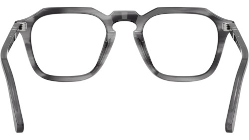 Persol PO3292V - 1192 - 50 Cadres optiques Gris Angulaire