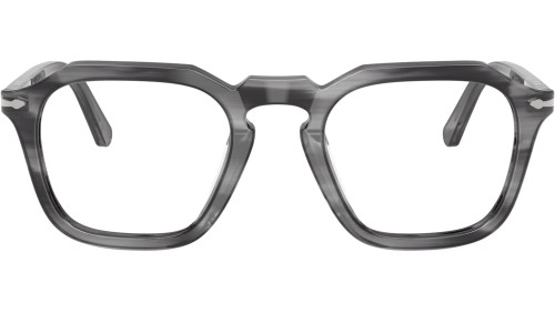 Persol PO3292V - 1192 - 50 Cadres optiques Gris Angulaire