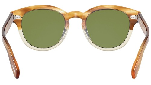 OLIVER PEOPLES OV5413SU CARY GRANT (HANMADE IN JAPAN) - 167452 - 50 Lunettes de soleil Ambre Rond