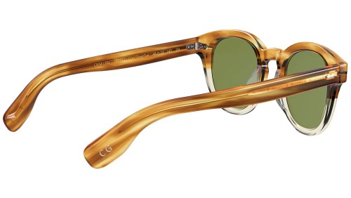 OLIVER PEOPLES OV5413SU CARY GRANT (HANMADE IN JAPAN) - 167452 - 50 Lunettes de soleil Ambre Rond