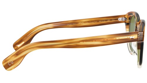 OLIVER PEOPLES OV5413SU CARY GRANT (HANMADE IN JAPAN) - 167452 - 50 Lunettes de soleil Ambre Rond