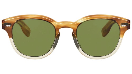 OLIVER PEOPLES OV5413SU CARY GRANT (HANMADE IN JAPAN) - 167452 - 50 Lunettes de soleil Ambre Rond