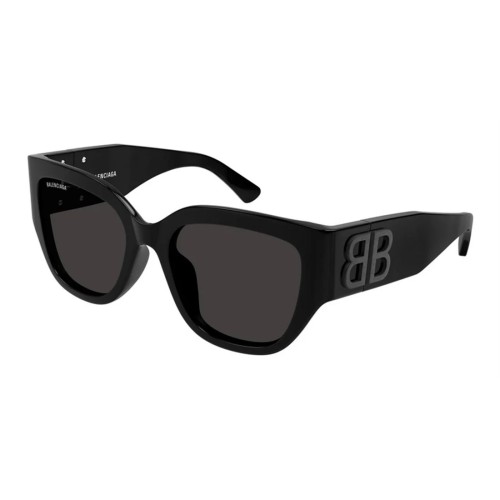Balenciaga - Lunettes de soleil - BB0323SK - 001 - 55