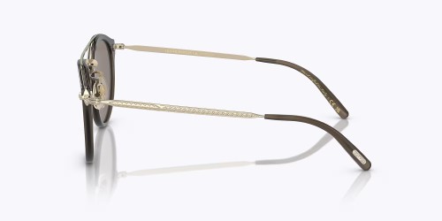 OLIVER PEOPLES OV5349S REMICK - 14736G - 50 Lunettes de soleil Gold Round