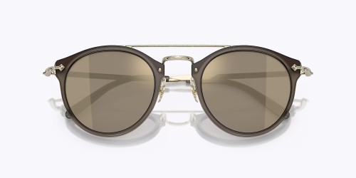 OLIVER PEOPLES OV5349S REMICK - 14736G - 50 Lunettes de soleil Gold Round