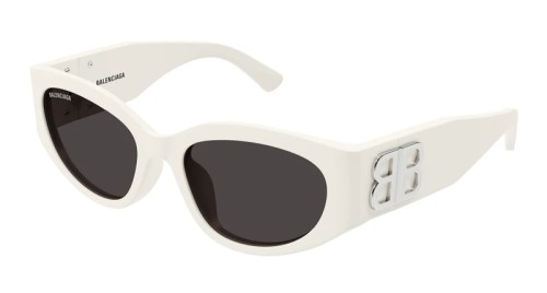 Balenciaga - Lunettes de soleil - BB0324SK - 004 - 55
